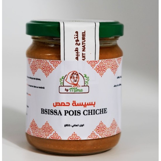 Bouillie de poichiche